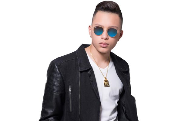 Tomas The Latin Boy